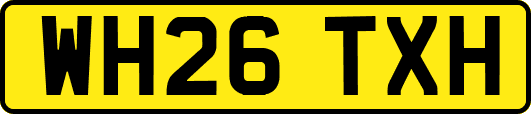WH26TXH