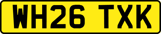 WH26TXK