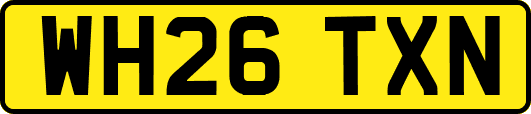 WH26TXN