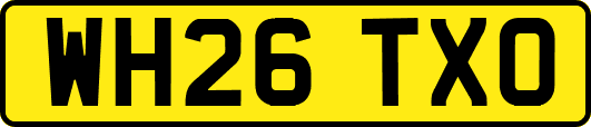 WH26TXO