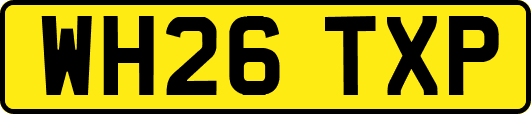 WH26TXP
