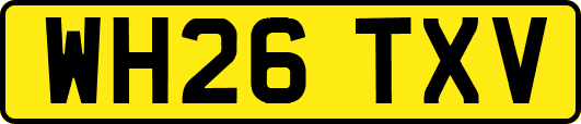 WH26TXV