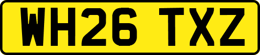 WH26TXZ