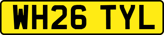 WH26TYL