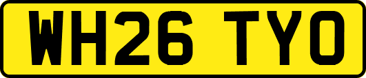 WH26TYO