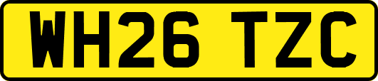 WH26TZC