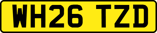 WH26TZD