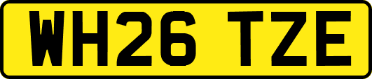 WH26TZE