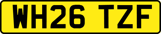 WH26TZF