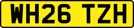 WH26TZH