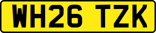 WH26TZK