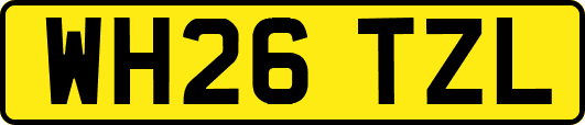 WH26TZL