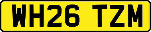 WH26TZM