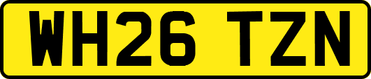 WH26TZN