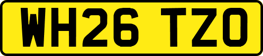WH26TZO