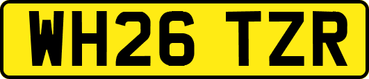 WH26TZR