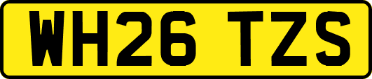 WH26TZS