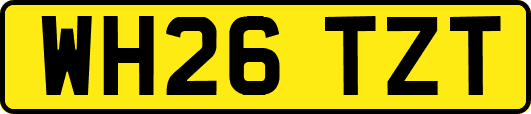 WH26TZT