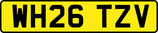 WH26TZV