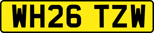WH26TZW