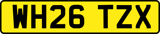 WH26TZX