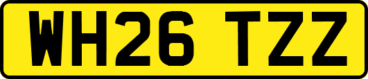 WH26TZZ