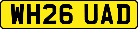 WH26UAD