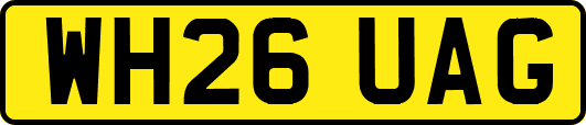 WH26UAG