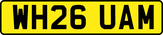 WH26UAM