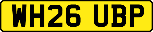 WH26UBP
