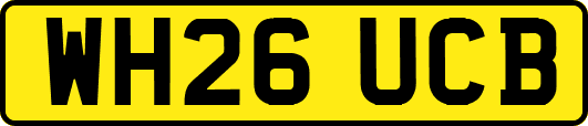 WH26UCB
