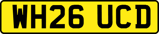 WH26UCD