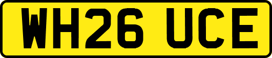 WH26UCE
