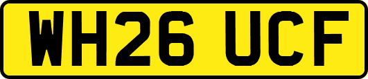 WH26UCF