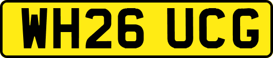 WH26UCG