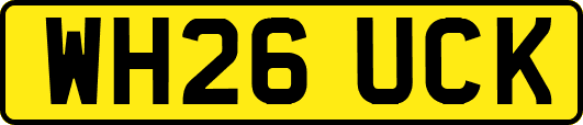 WH26UCK