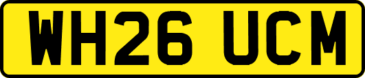 WH26UCM
