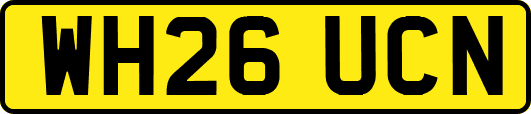WH26UCN