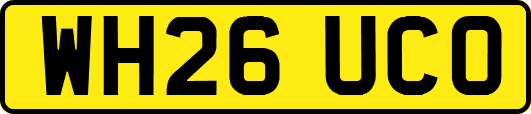 WH26UCO