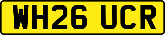 WH26UCR