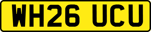 WH26UCU