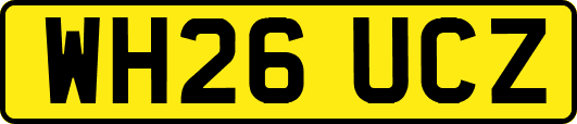 WH26UCZ
