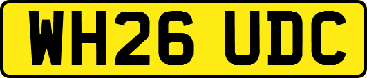 WH26UDC