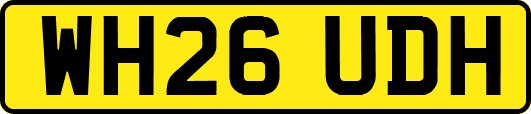WH26UDH