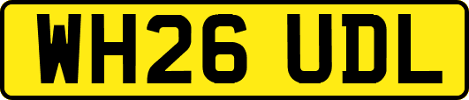 WH26UDL
