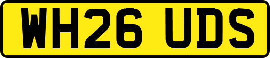WH26UDS