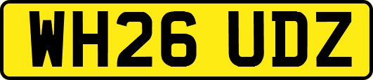WH26UDZ