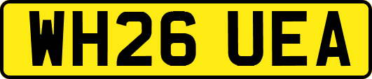 WH26UEA