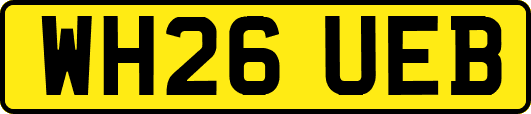 WH26UEB
