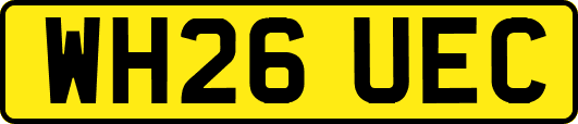 WH26UEC